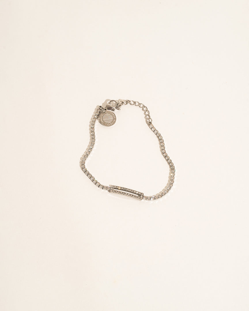 Glint Bracelet (Silver)
