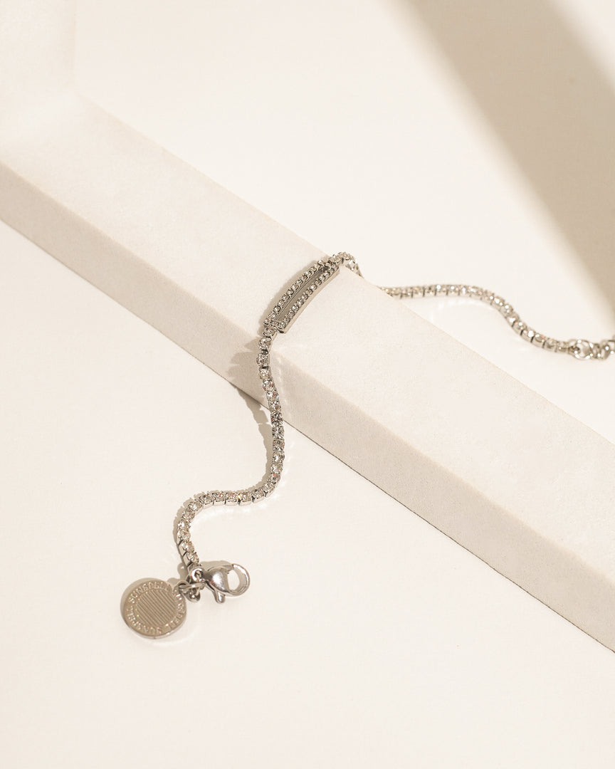 Glint Bracelet (Silver)