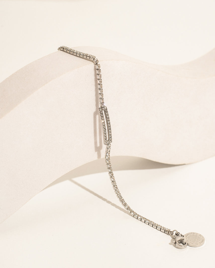 Glint Bracelet (Silver)