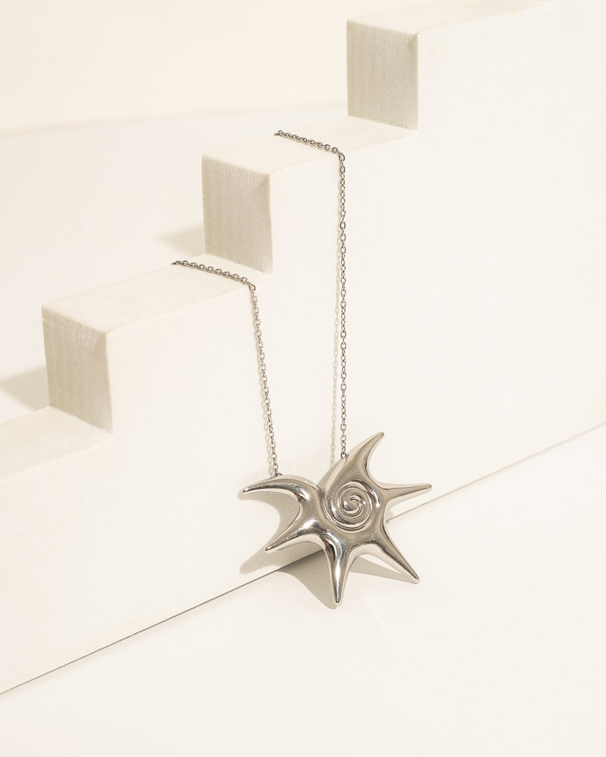 Halo Necklace