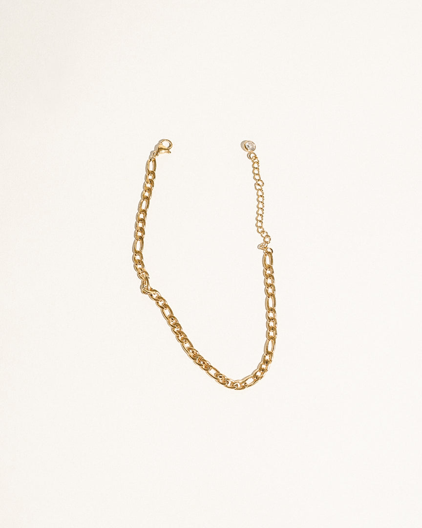 Santo Anklet