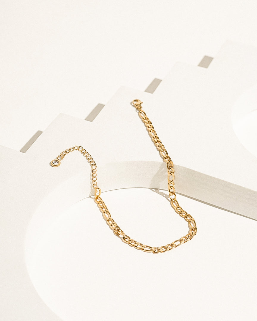 Santo Anklet