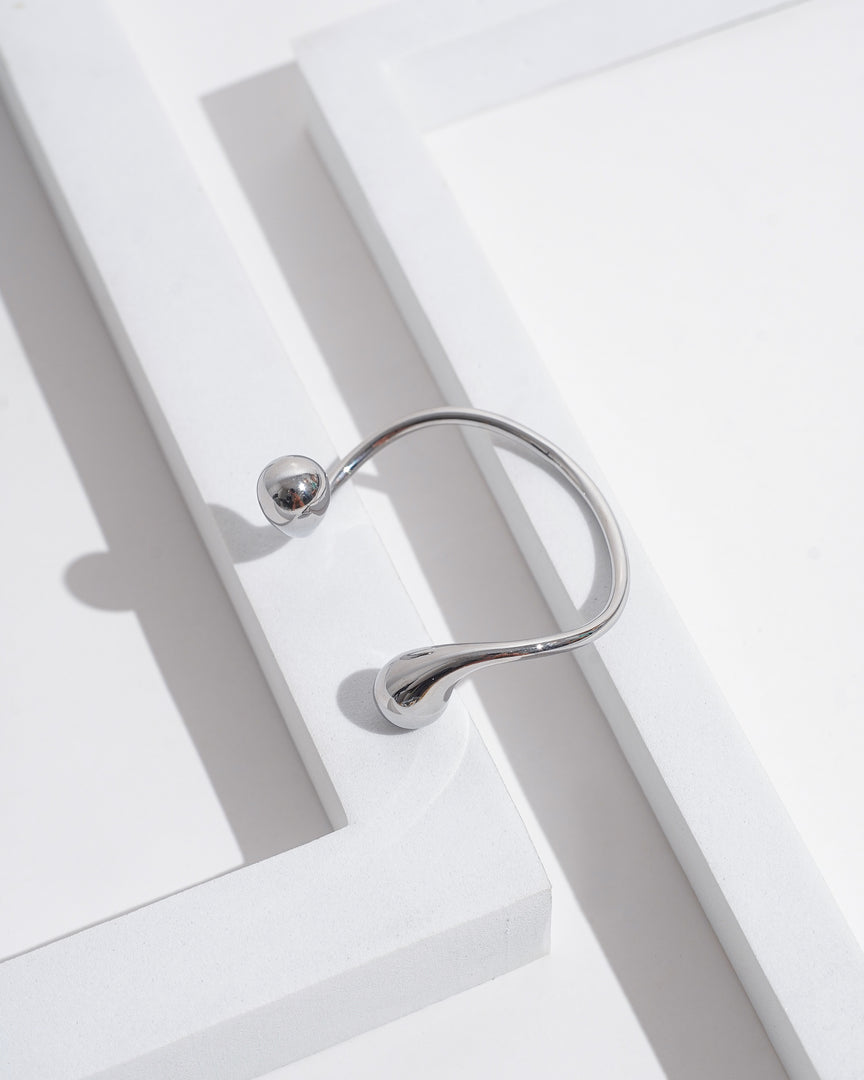 Ziggy Bracelet (Silver)