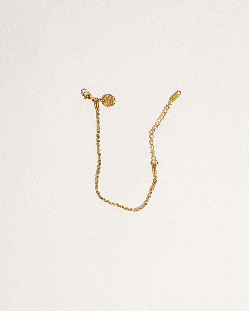 Dune Bracelet (Gold)