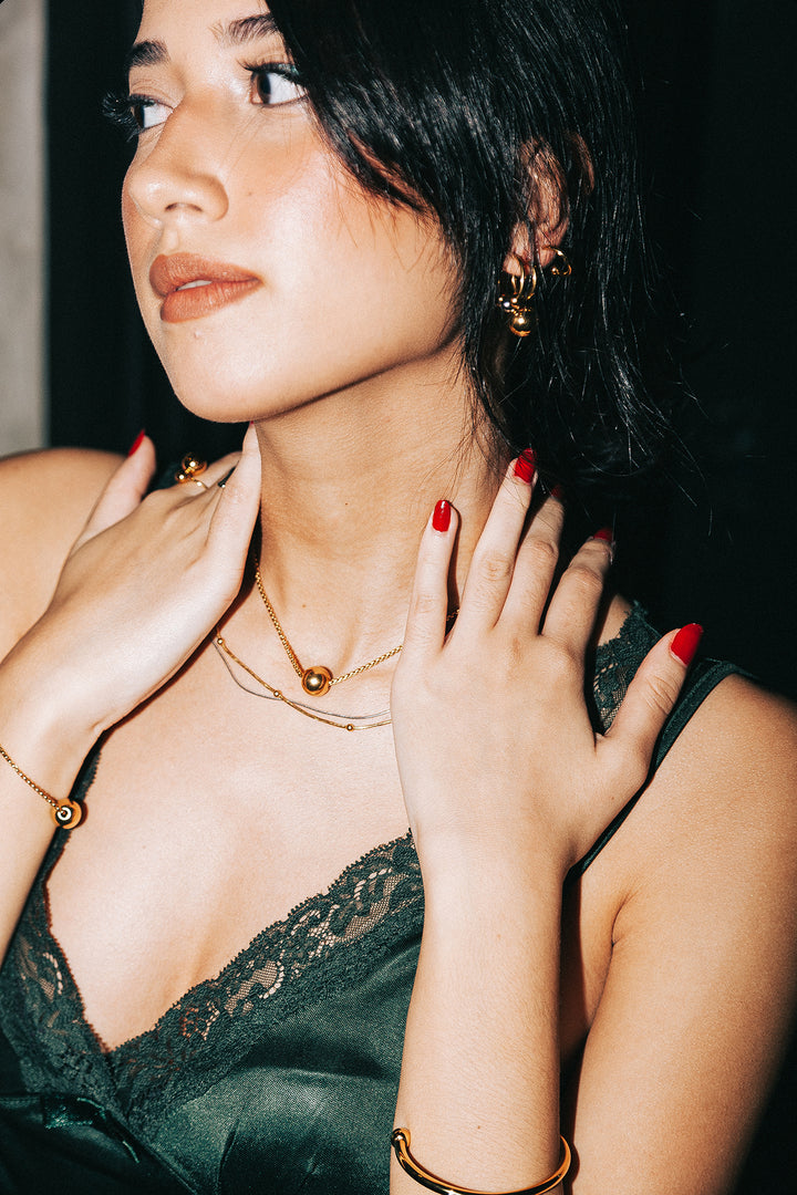 Jaz (Gold)