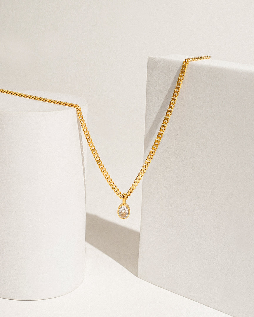 Vaso Necklace