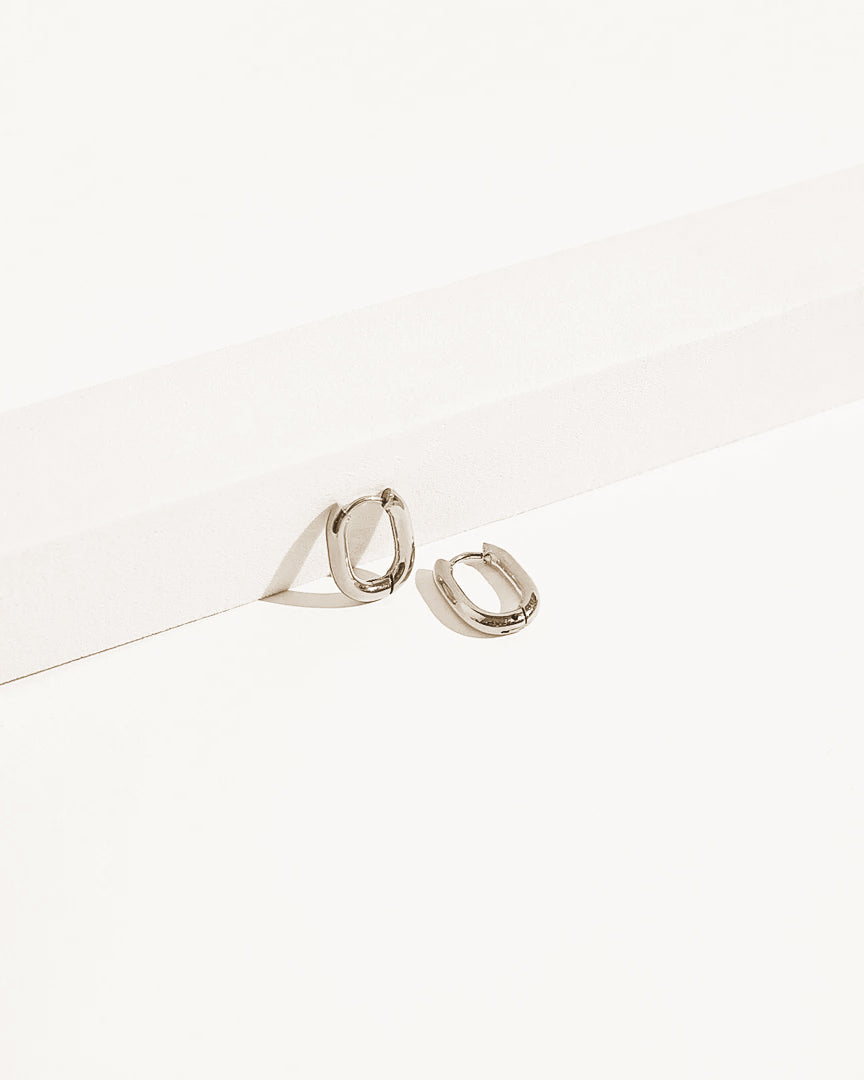 Porter Mini Huggies (Silver)