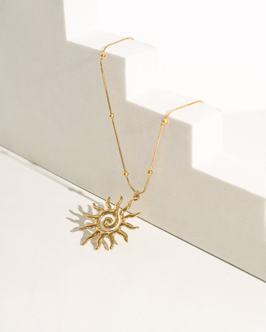 Helios Necklace