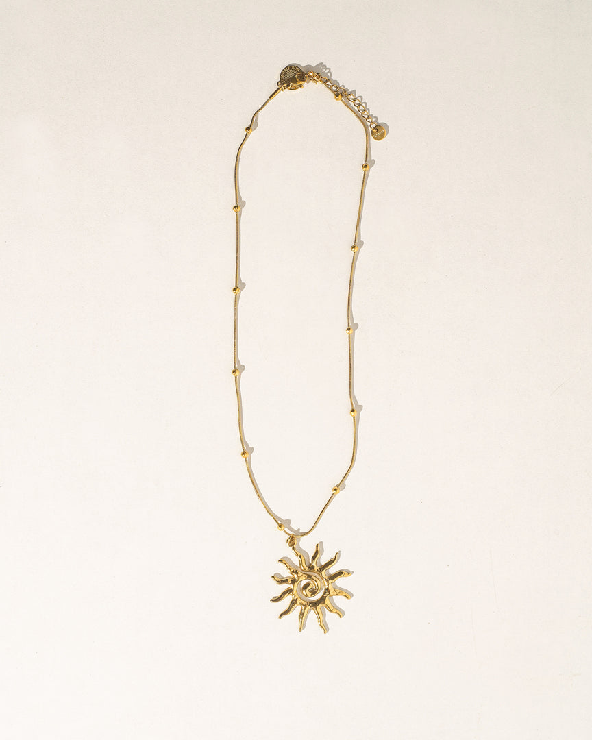 Helios Necklace