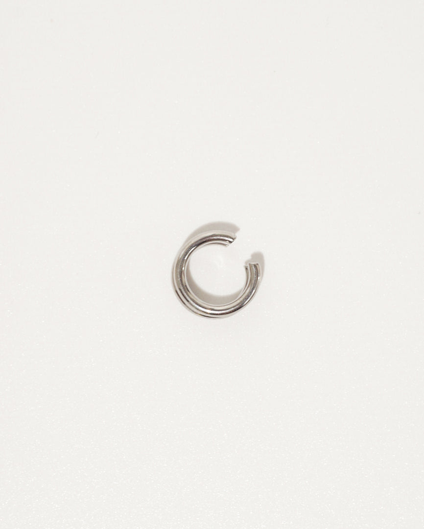 Anya Ear Cuff (Silver)