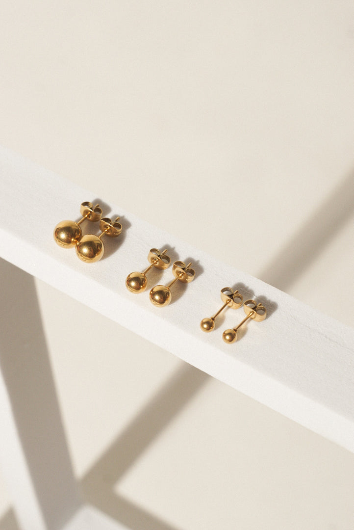 Dot Mini Earrings