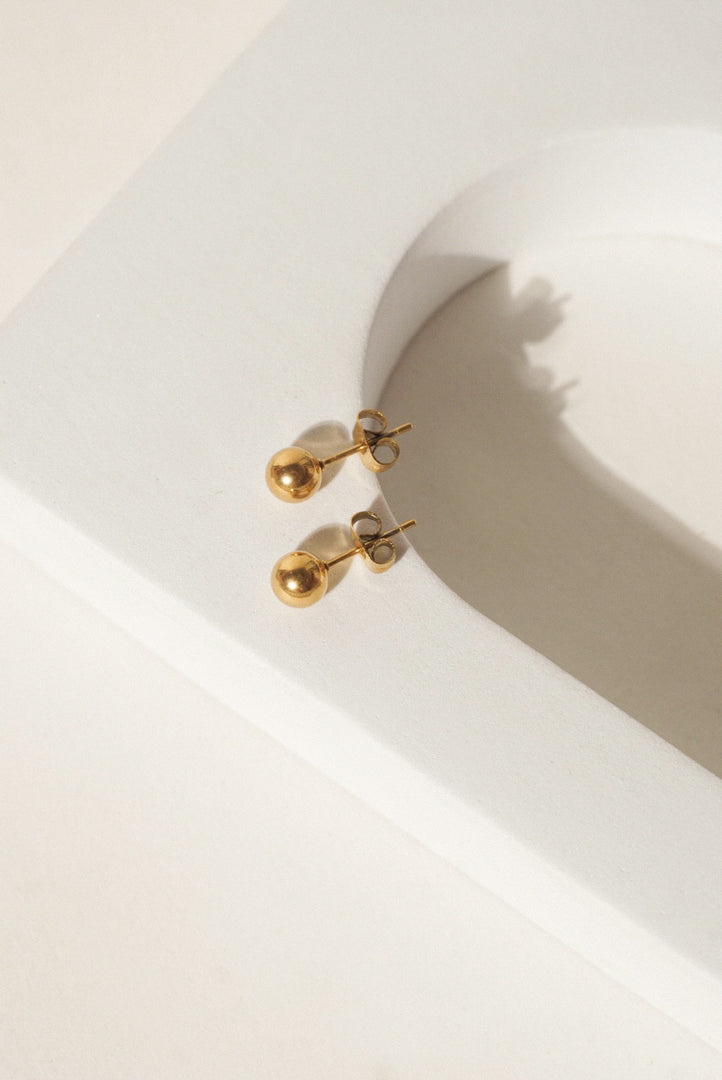 Dot Medio Earrings