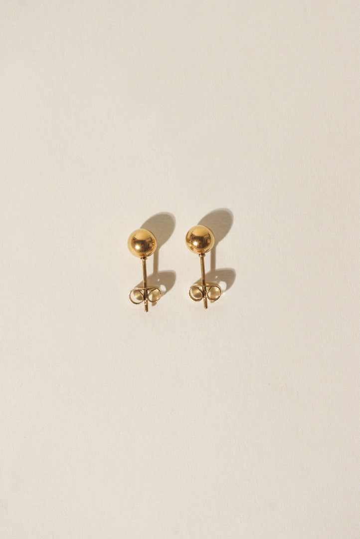 Dot Medio Earrings