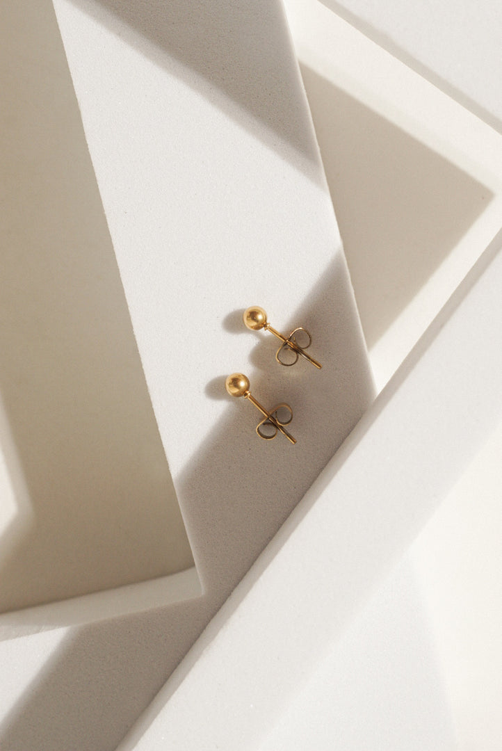 Dot Mini Earrings