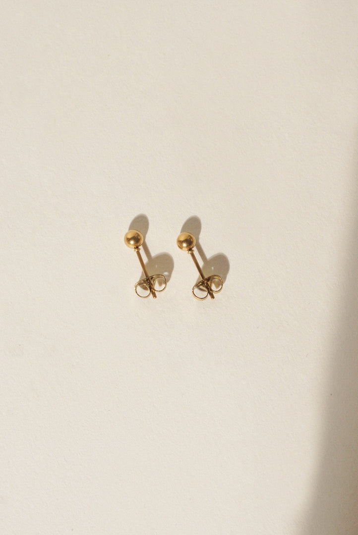 Dot Mini Earrings