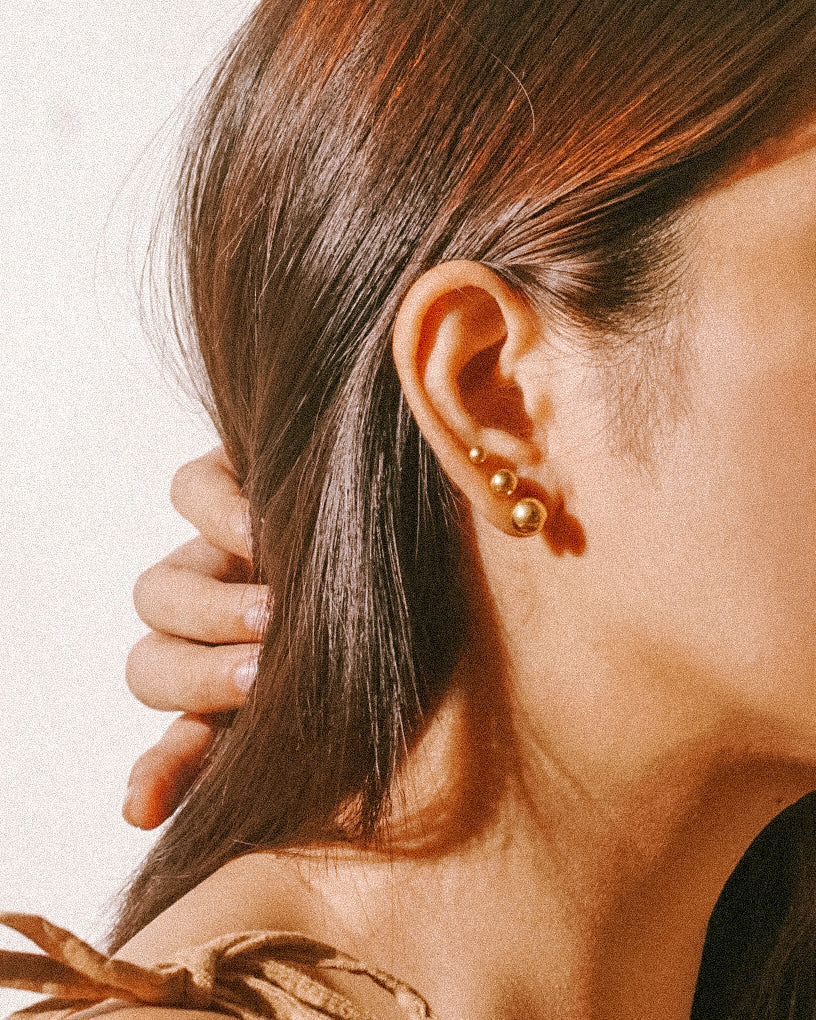 Dot Mini Earrings