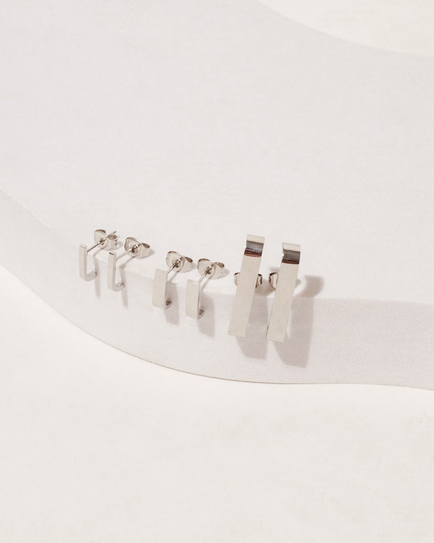 Hook Medio (Silver)