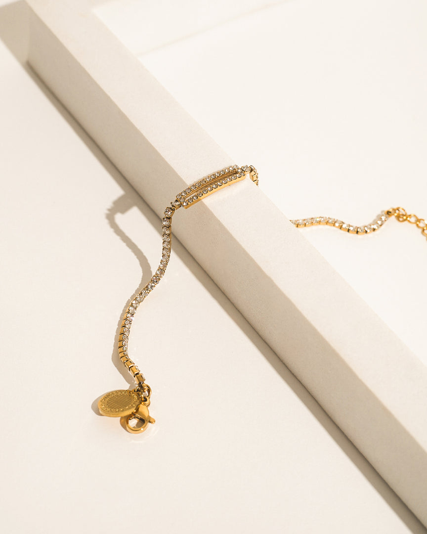 Glint Bracelet Gold