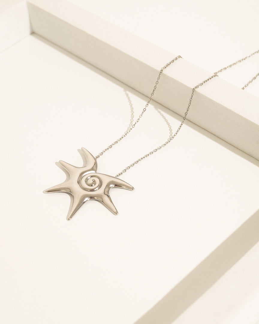 Halo Necklace