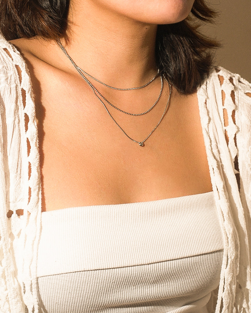 Lora (Silver)