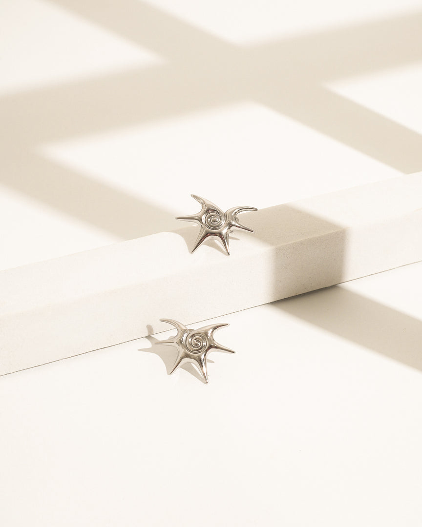 Halo Earrings