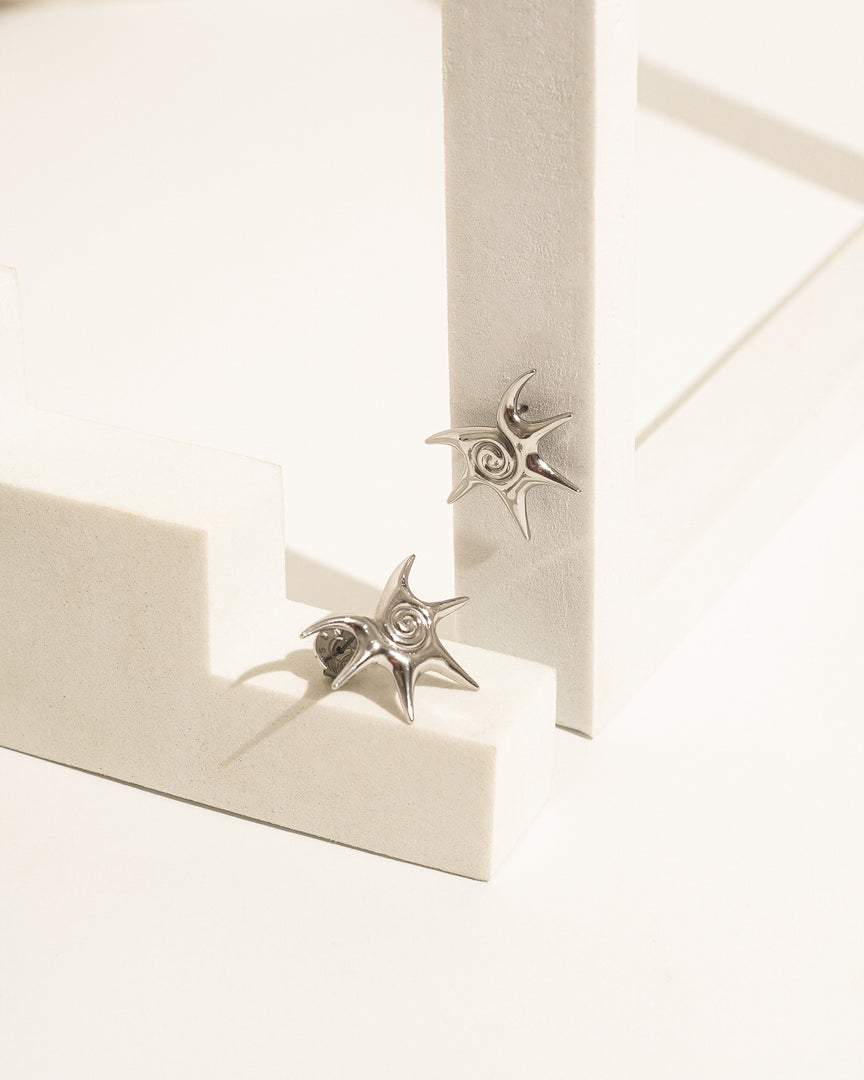 Halo Earrings
