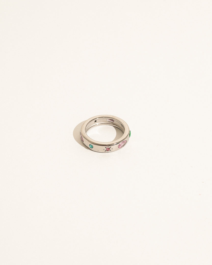 Ciel Shine Ring (Silver)