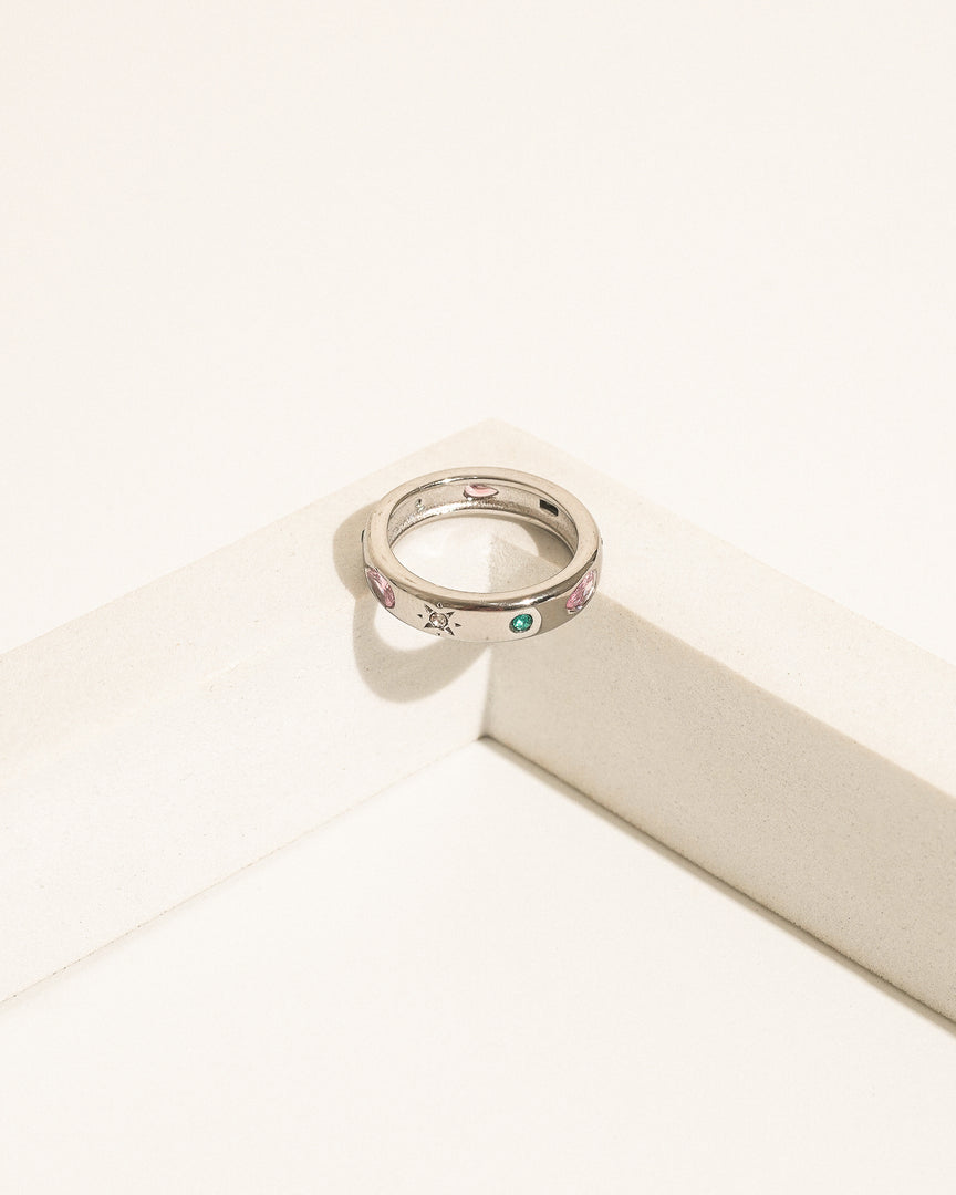 Ciel Shine Ring (Silver)