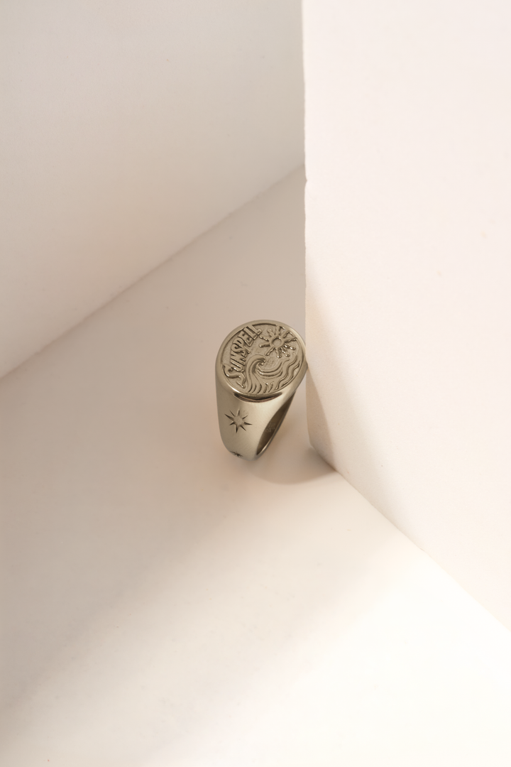 Amihan Ring (Silver)