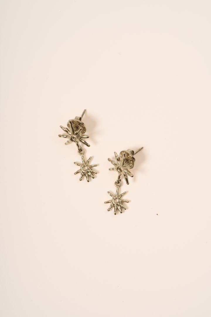 Araw Earring (Silver)
