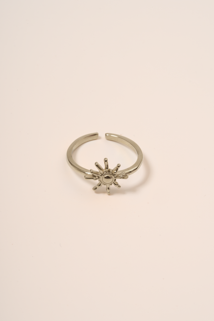 Araw Ring (Silver)
