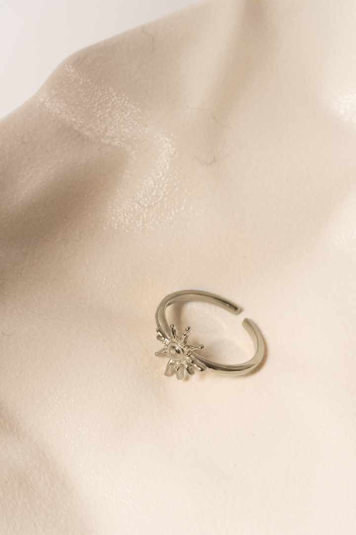 Araw Ring (Silver)