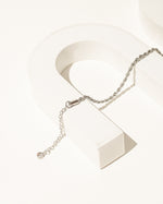 Load image into Gallery viewer, Dune Anklet (Silver)
