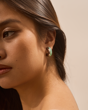 Bali Earring (Turquoise)