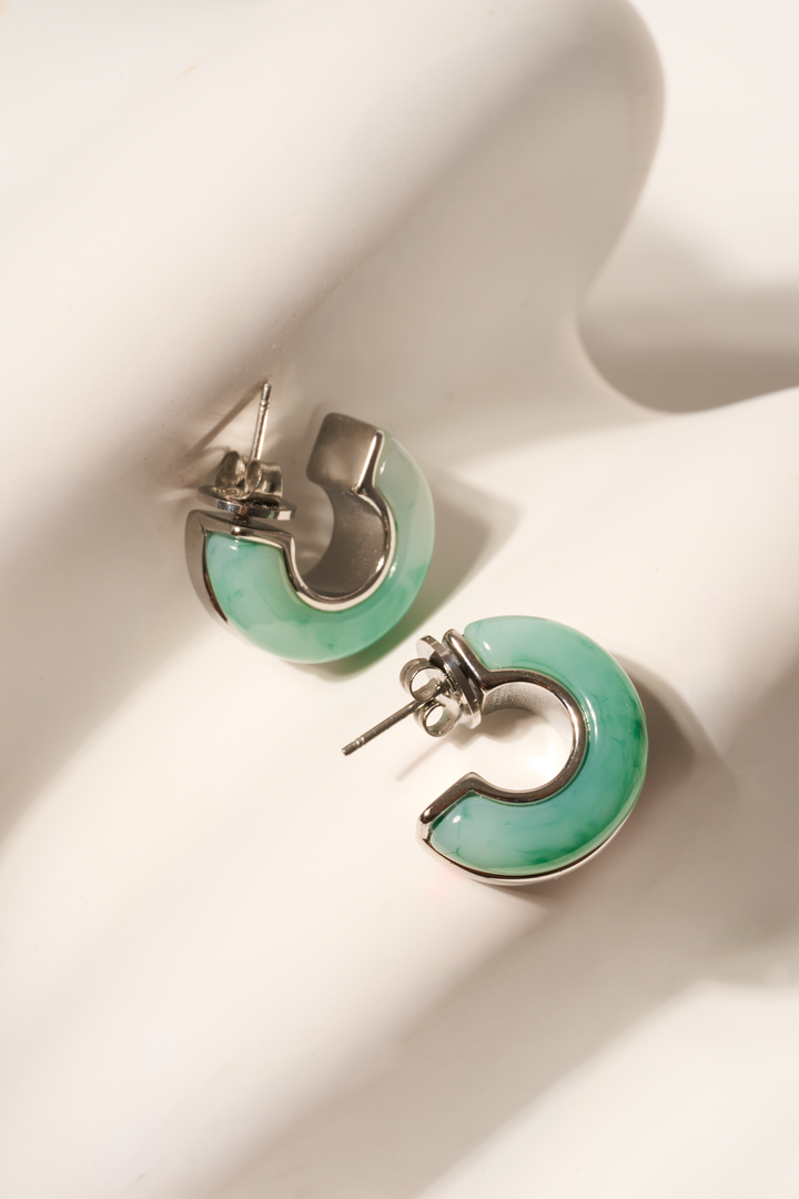 Bali Earring (Turquoise)