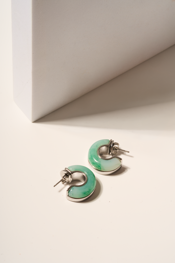Bali Earring (Turquoise)