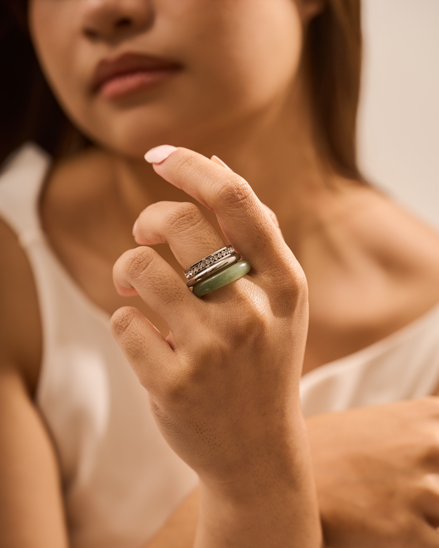 Brisa Ring Set