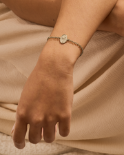 Coco Bracelet (Silver)