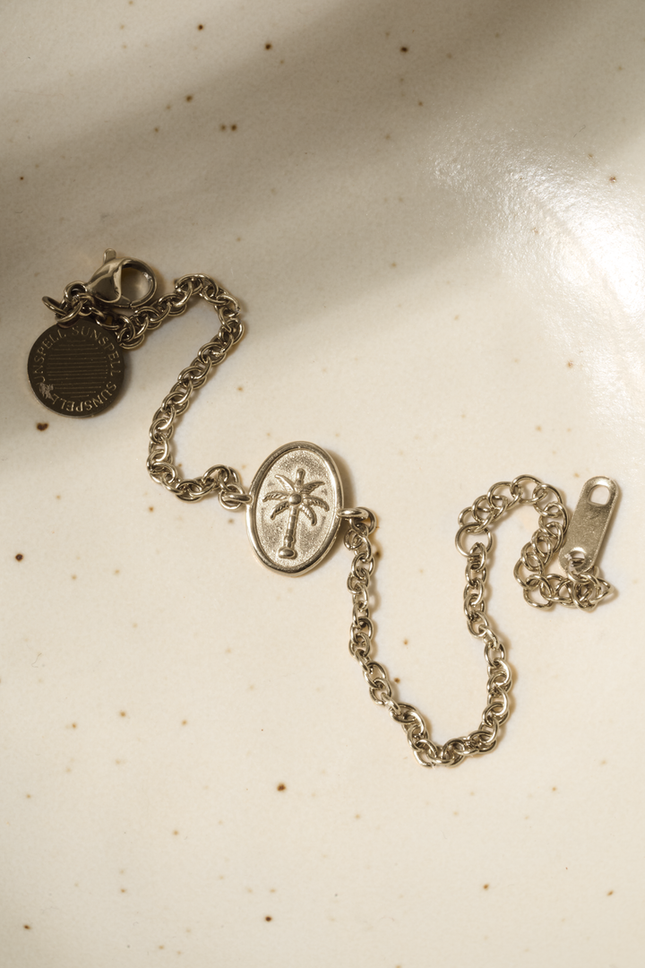 Coco Bracelet (Silver)