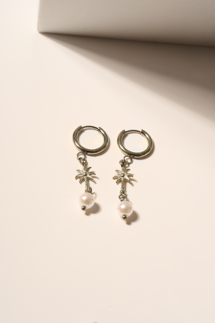 Coco Earrings (Silver)