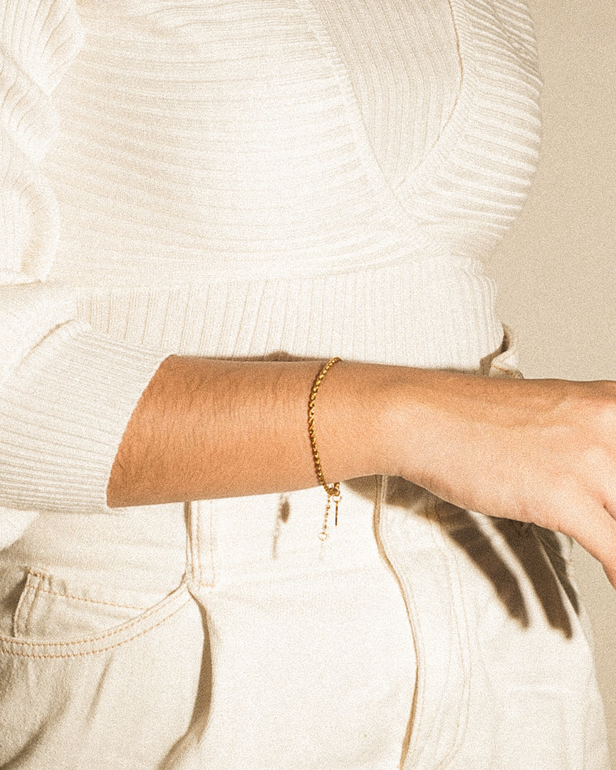 Dune Bracelet (Gold)