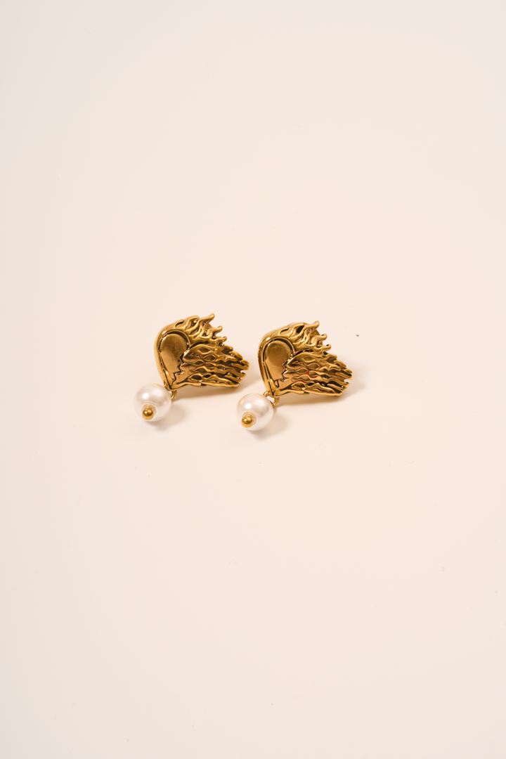 Fade Out Earring