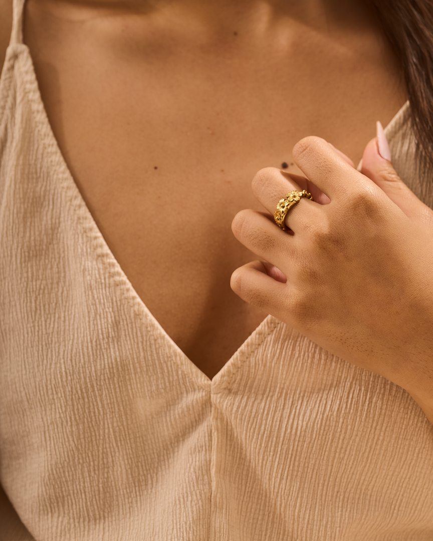Flores Ring