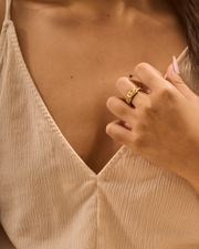 Flores Ring
