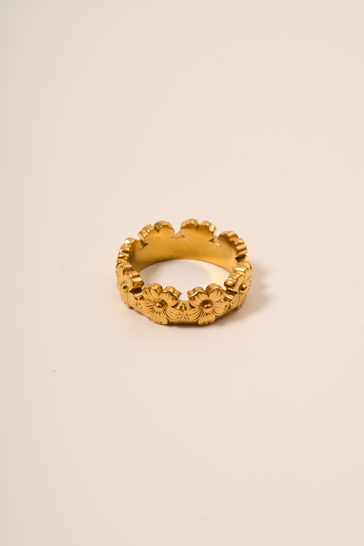 Flores Ring