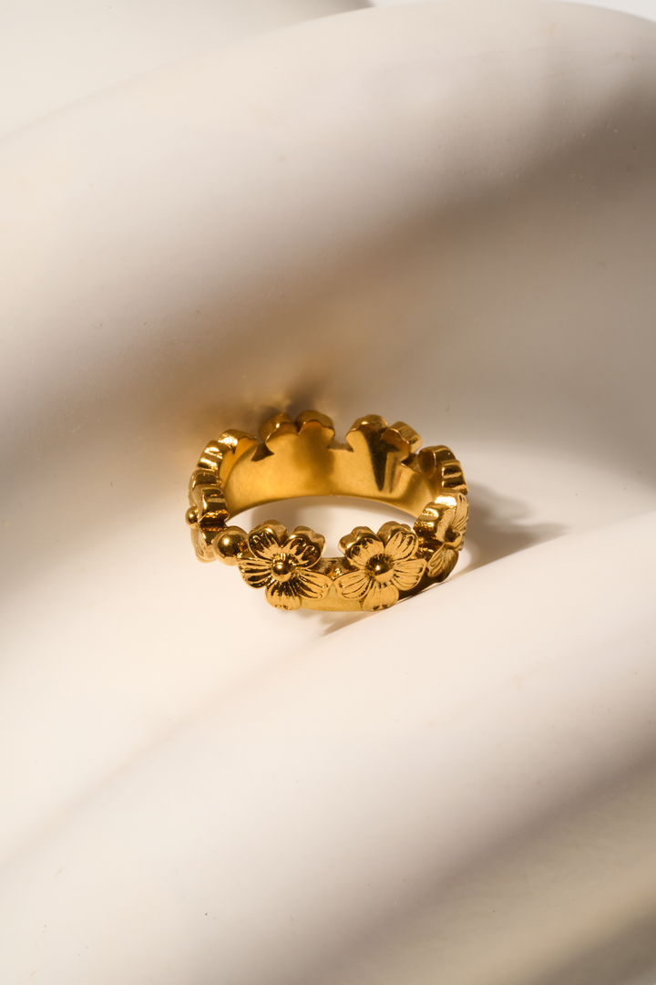 Flores Ring