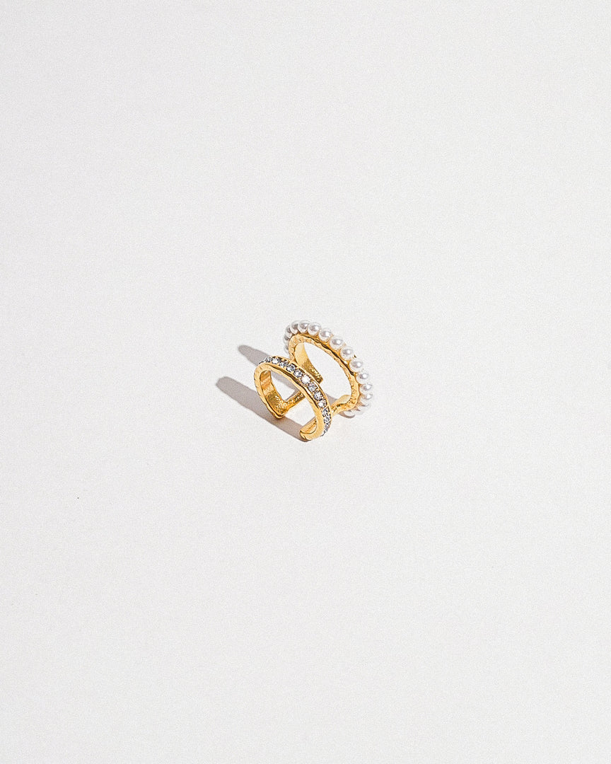 Rosé Ear Cuff