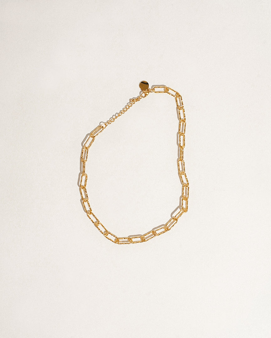 Martello Chain Necklace