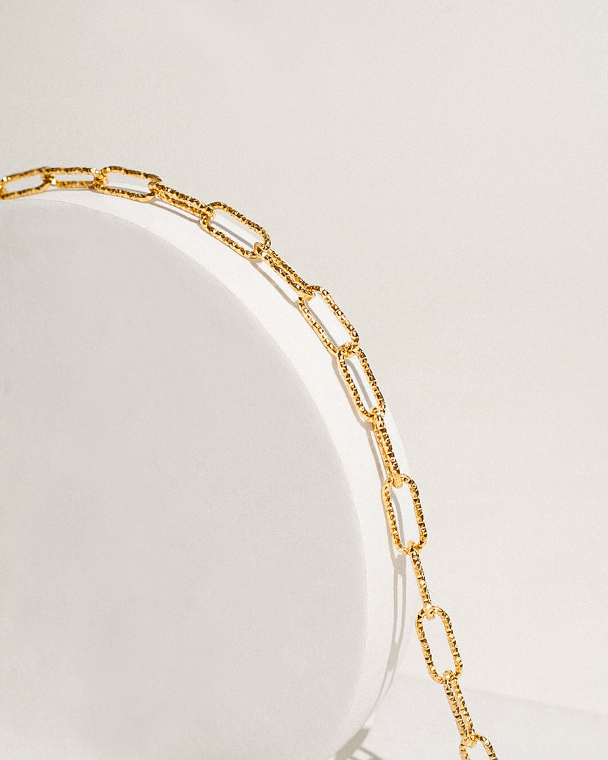 Martello Chain Necklace
