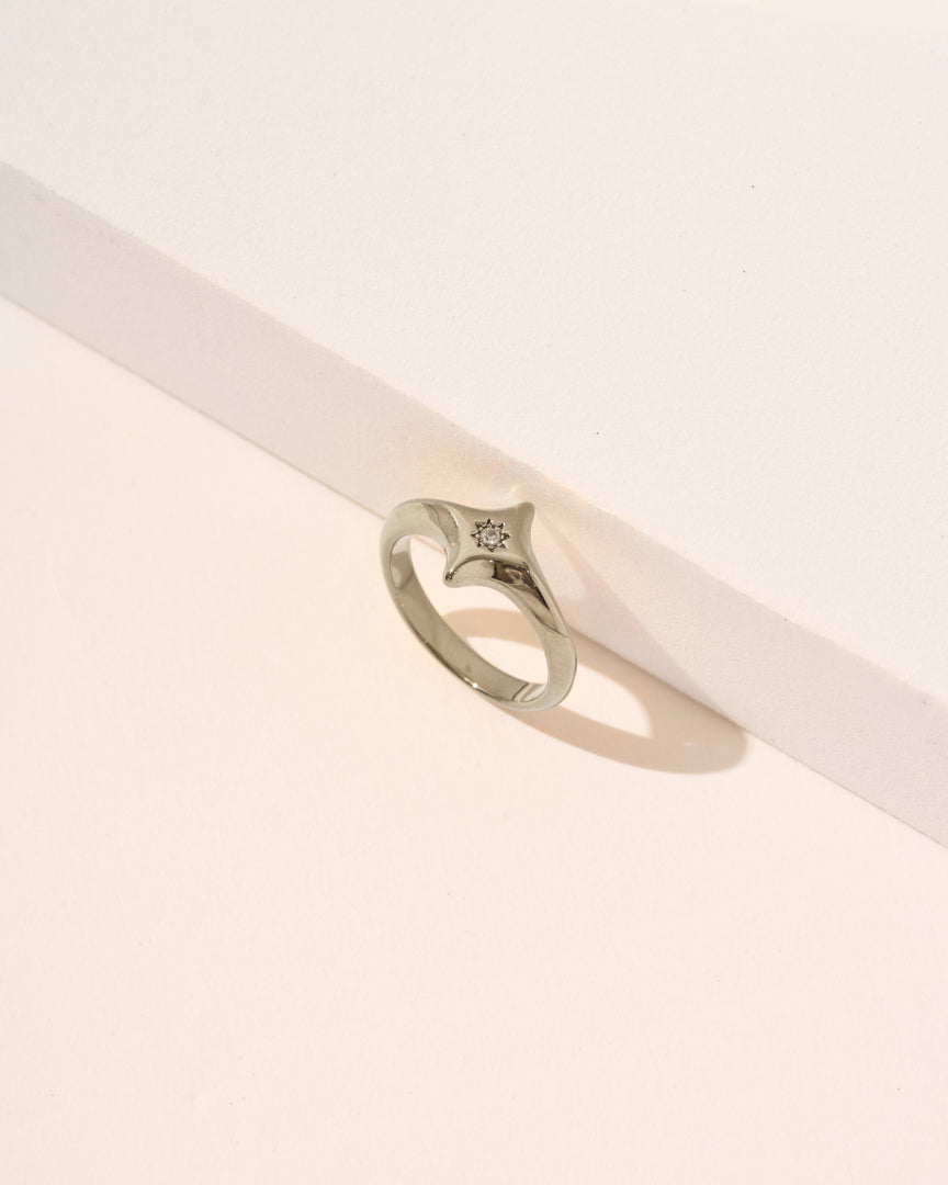 Felicity Ring (Silver)